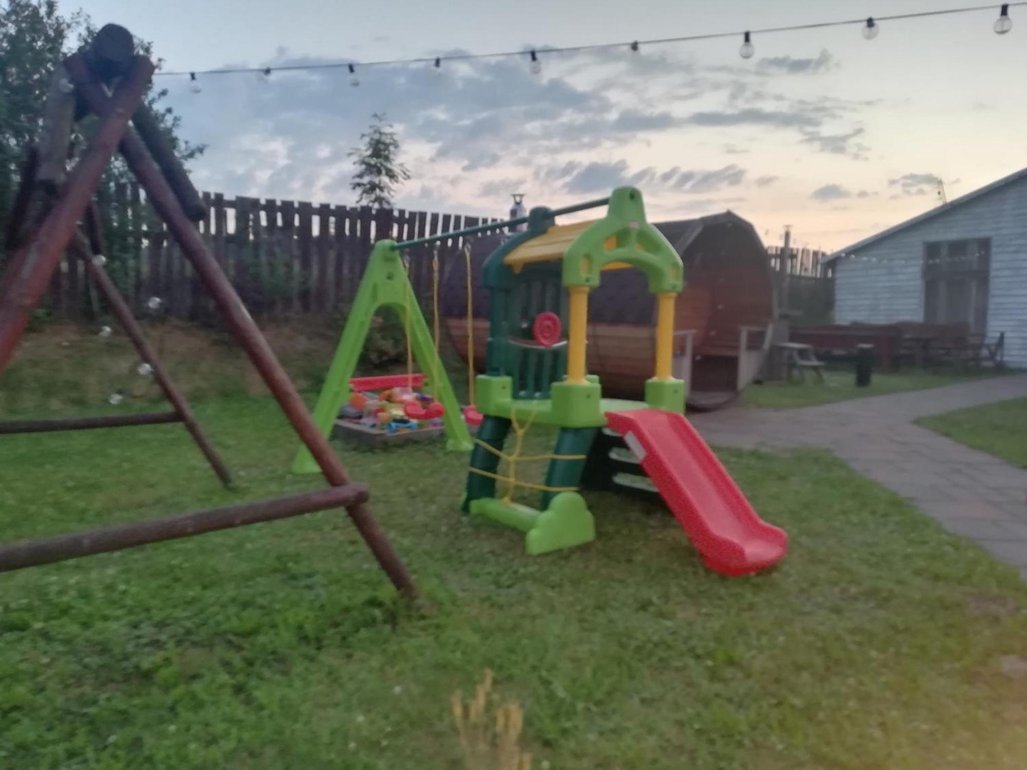Zajazd Wałbrzych Exterior foto