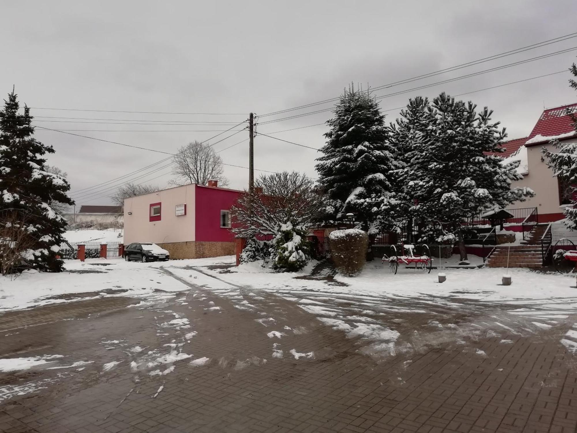 Zajazd Wałbrzych Exterior foto